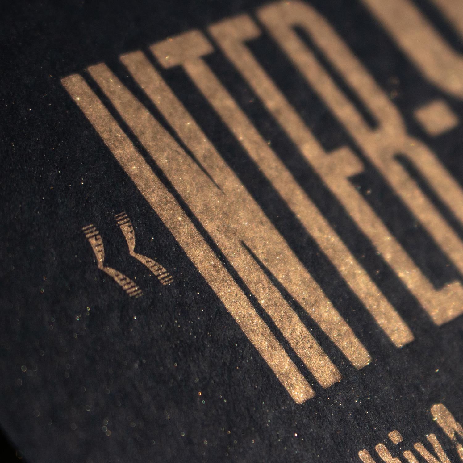 «Inter-somos» Letterpress