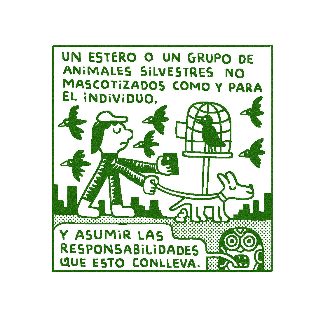 Fanzine  «Ghor bosch 3»