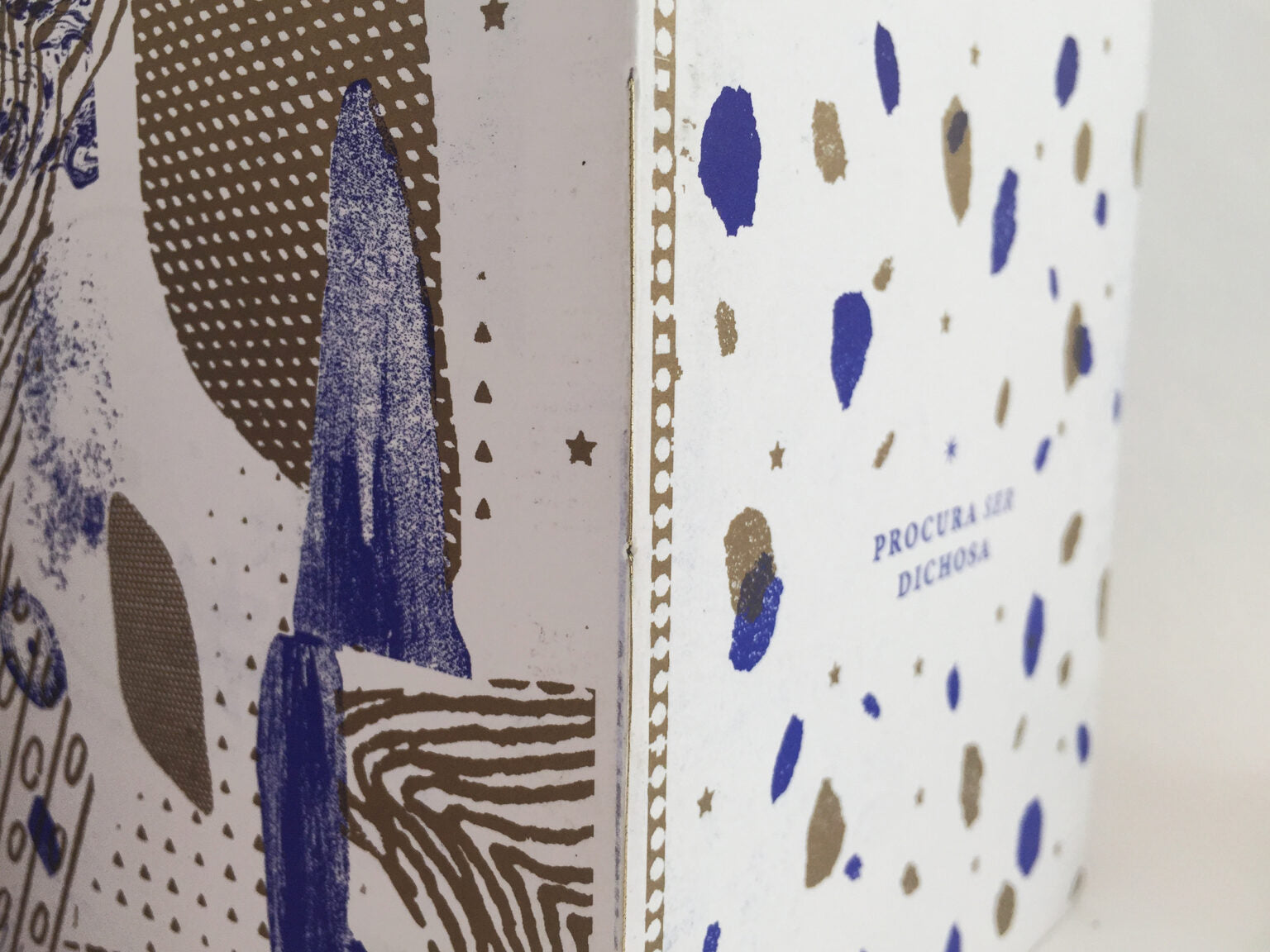 Fanzine «Procura ser dichosa»