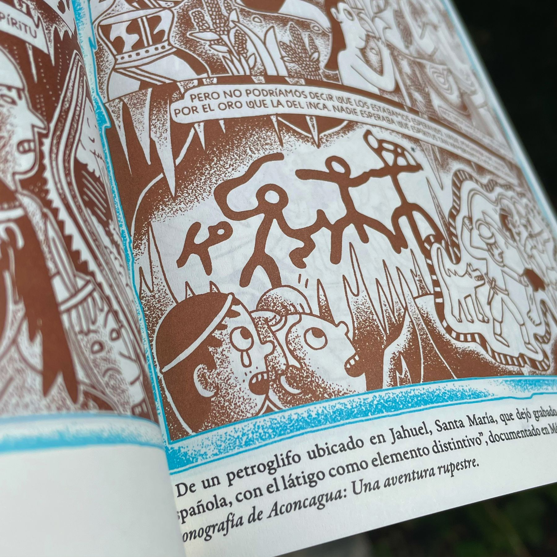 Libro «Común & silvestre 2 "No hay senderos a la cueva del brujo"»