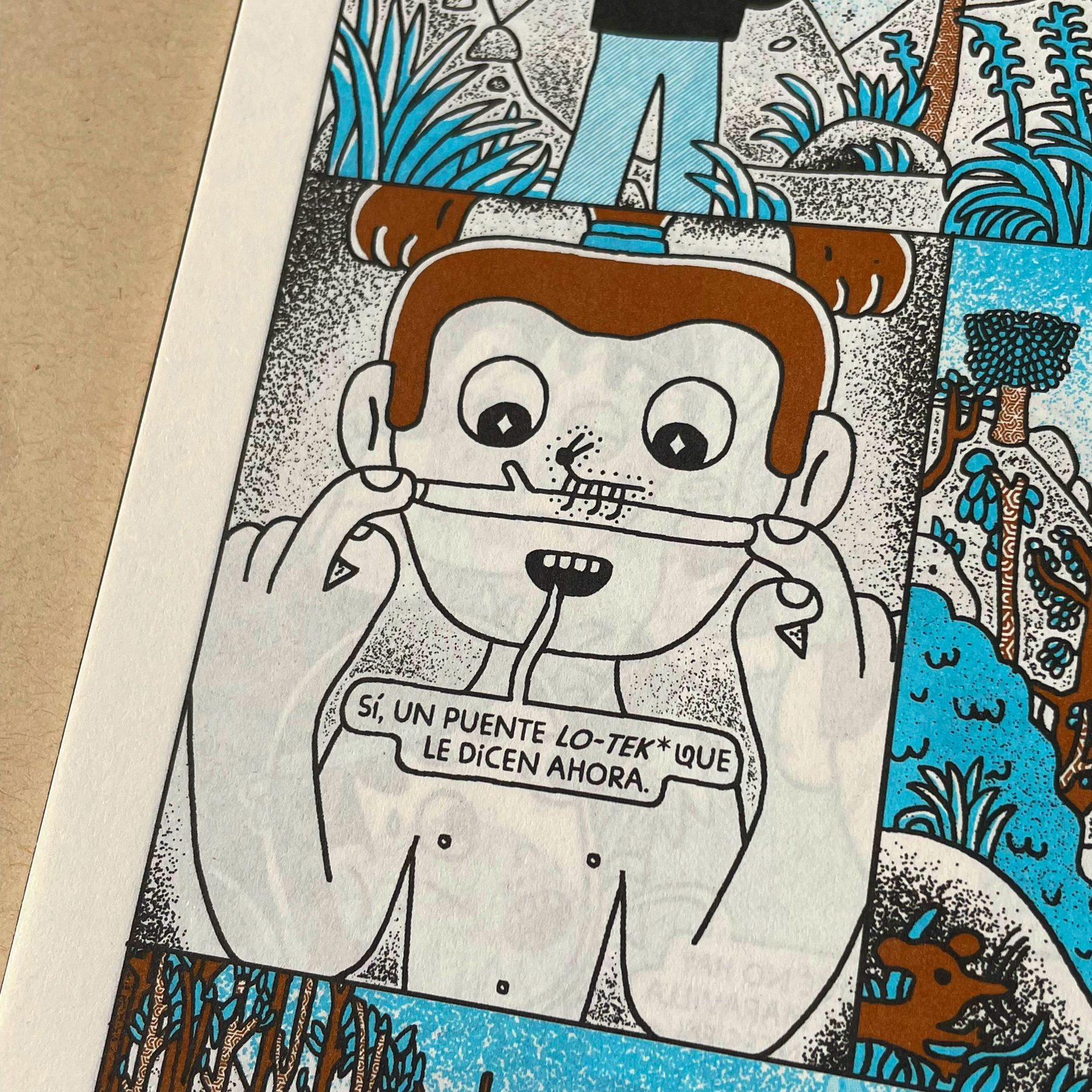 Libro «Común & silvestre 2 "No hay senderos a la cueva del brujo"»