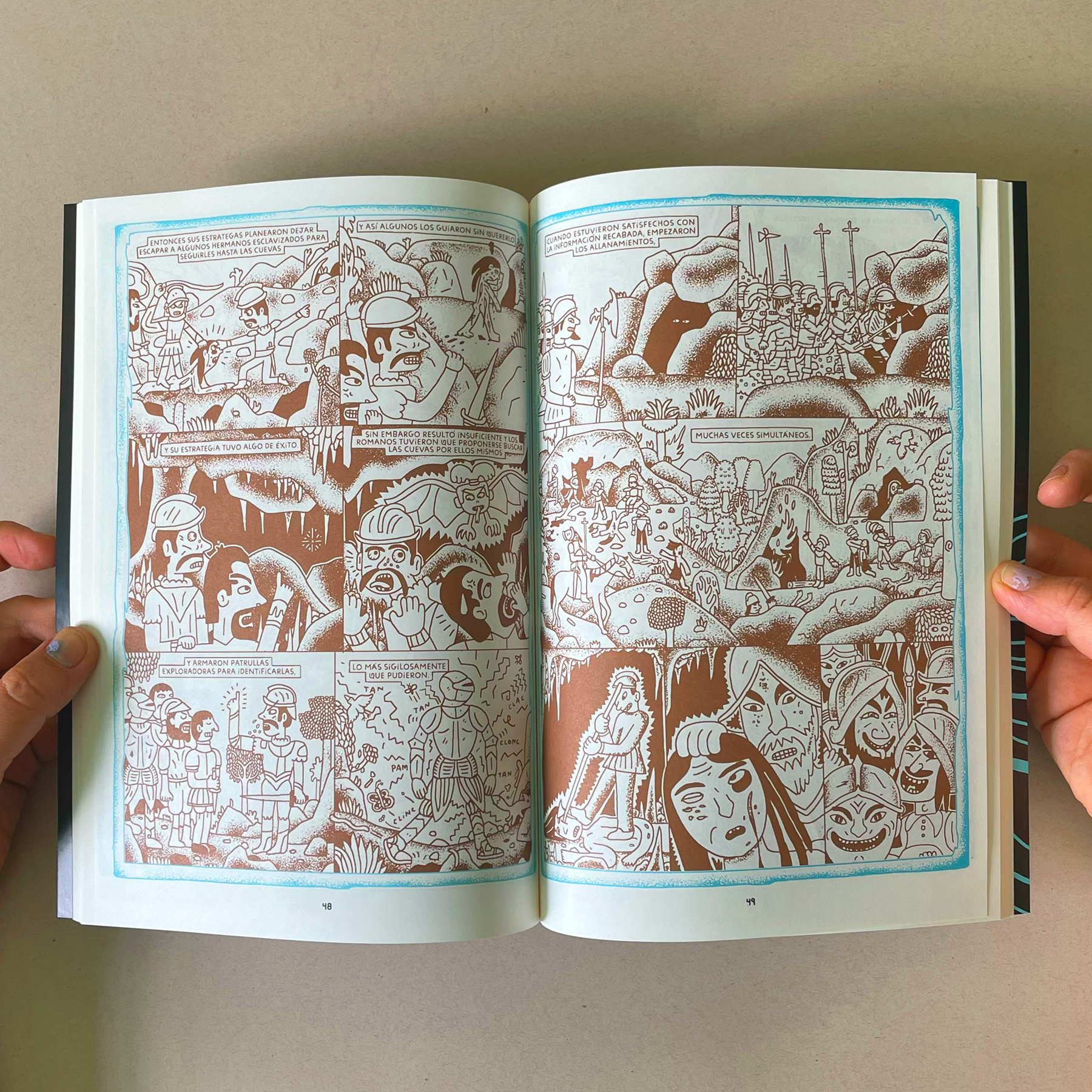 Libro «Común & silvestre 2 "No hay senderos a la cueva del brujo"»