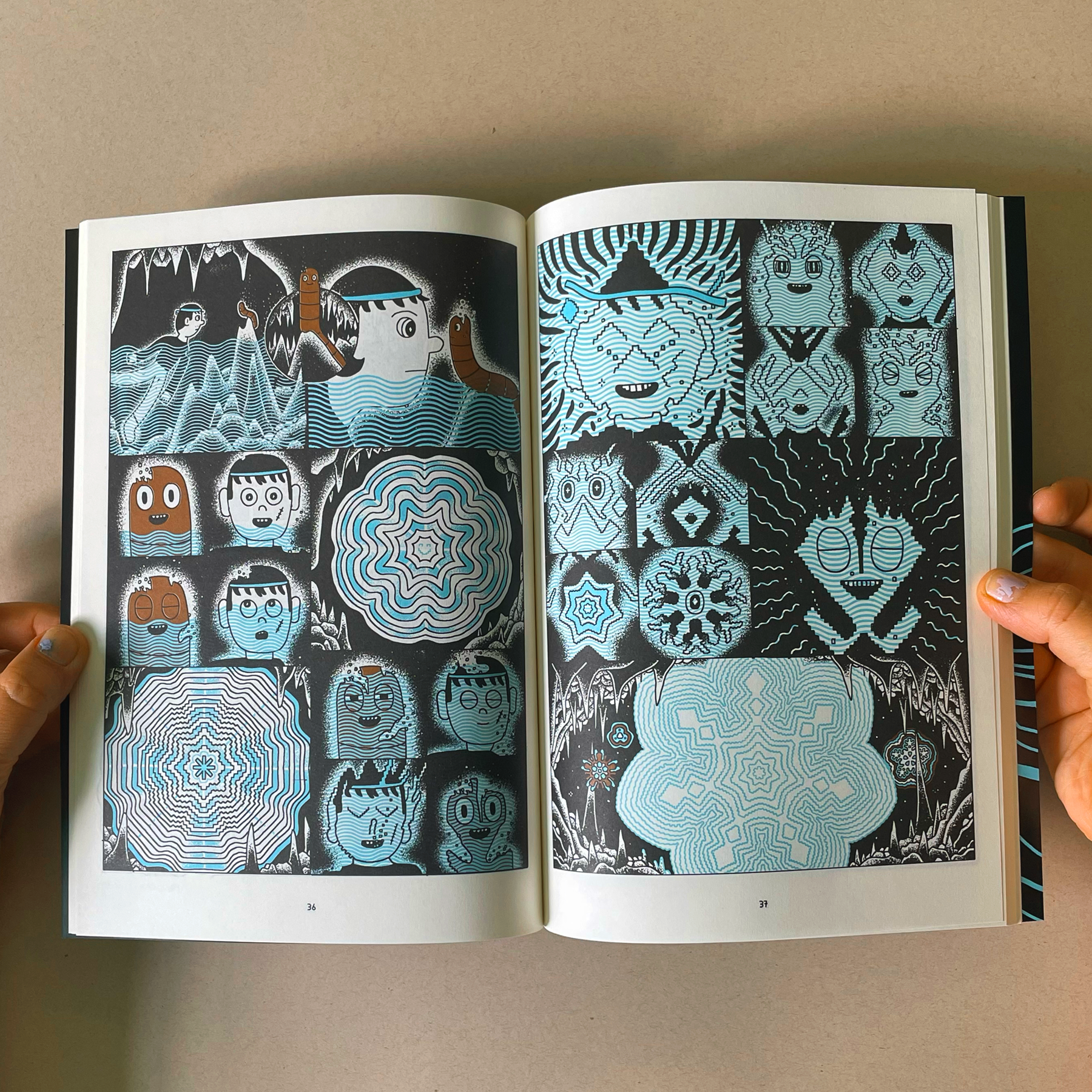 Libro «Común & silvestre 2 "No hay senderos a la cueva del brujo"»