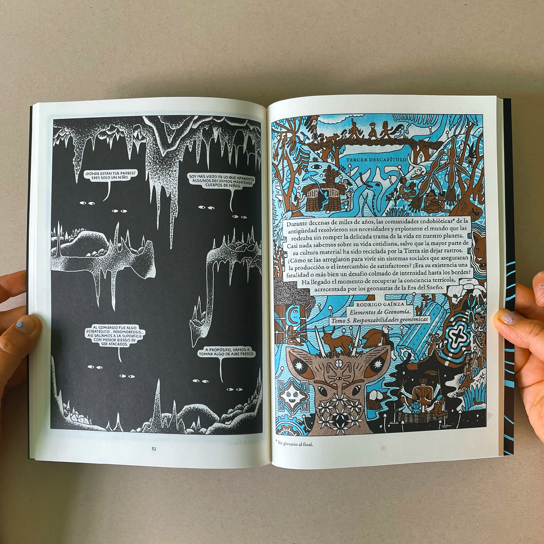 Libro «Común & silvestre 2 "No hay senderos a la cueva del brujo"»