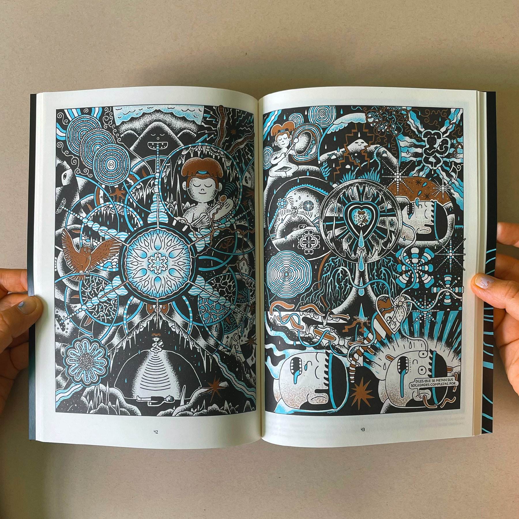 Libro «Común & silvestre 2 "No hay senderos a la cueva del brujo"»