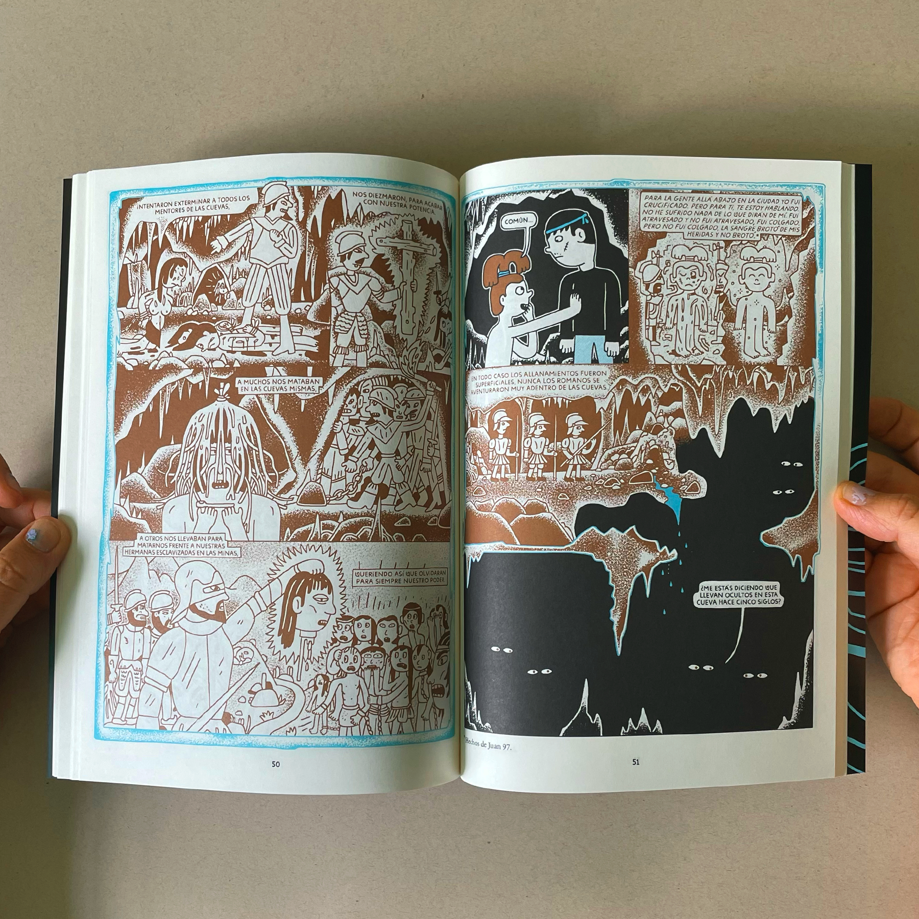 Libro «Común & silvestre 2 "No hay senderos a la cueva del brujo"»