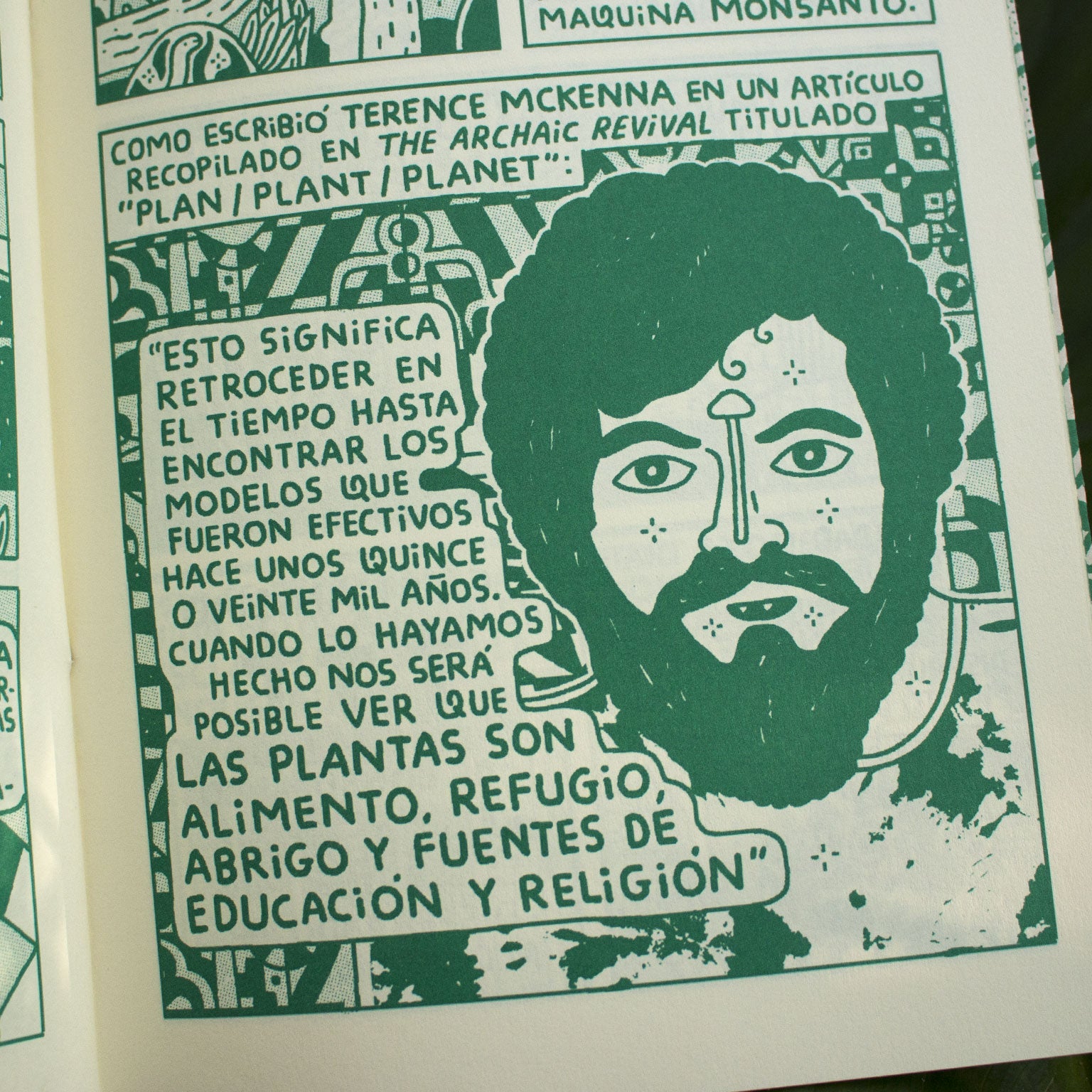 Fanzine  «Ghor bosch 3»
